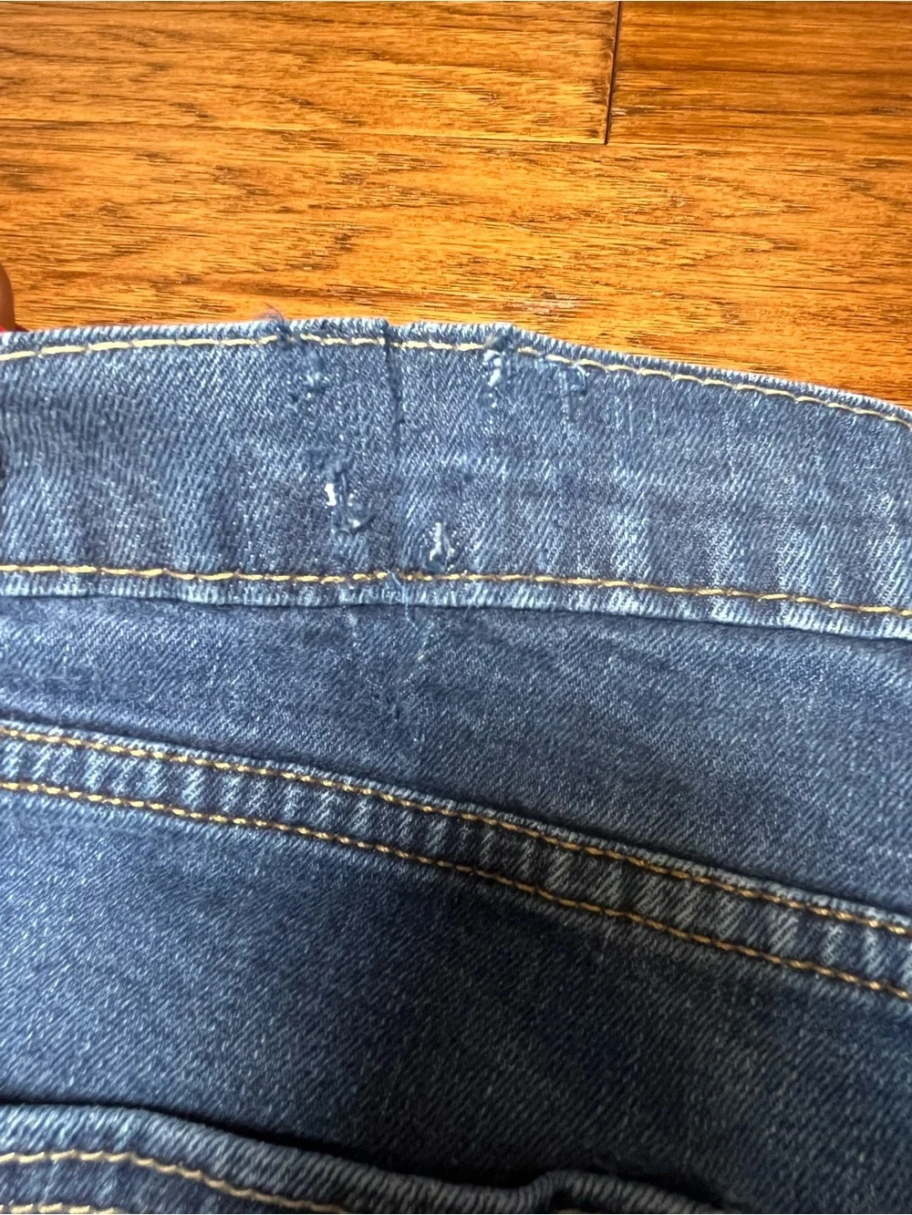 Levis these are